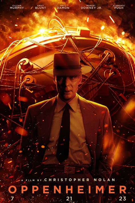 Oppenheimer is nominated for 13 awards at this year’s Oscars, and is streaming on Peacock as of today! Stream on Peacock Rent on Amazon Killers of the Flower Moon